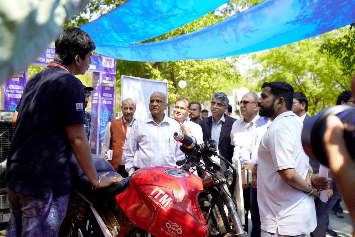 ITM SLS Baroda University Events photo 3